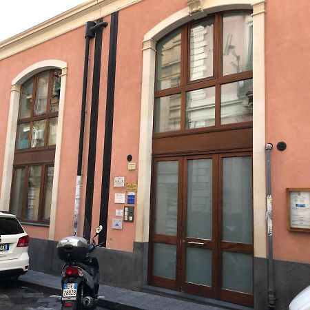 Ica Exclusive Apartment Catania Exterior foto